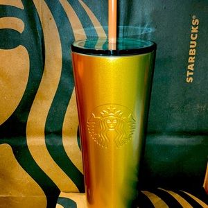 Starbucks 16oz stainless